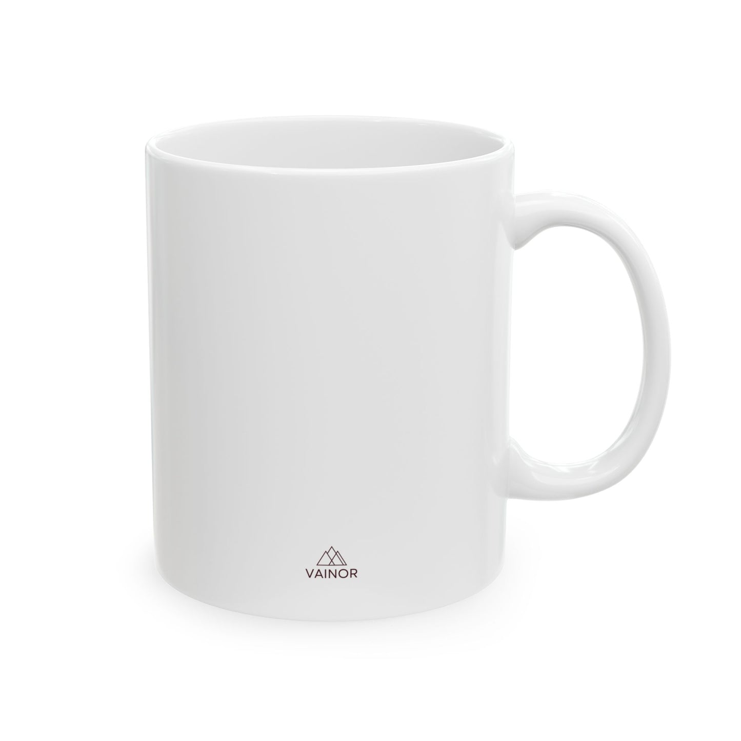 Hezi Hun? Ceramic Mug, (11oz, 15oz) VAINOR