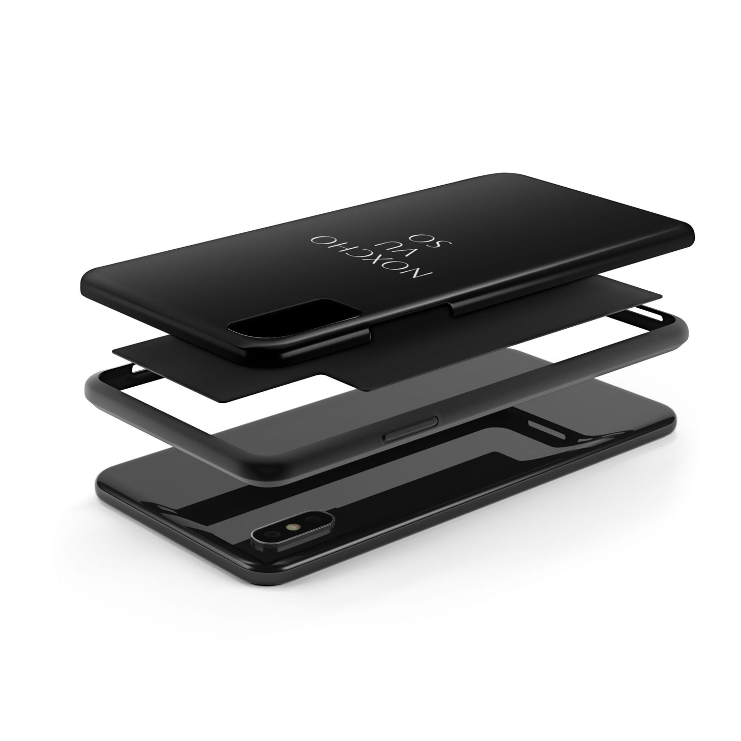 Noxcho vu so Tough Phone Cases