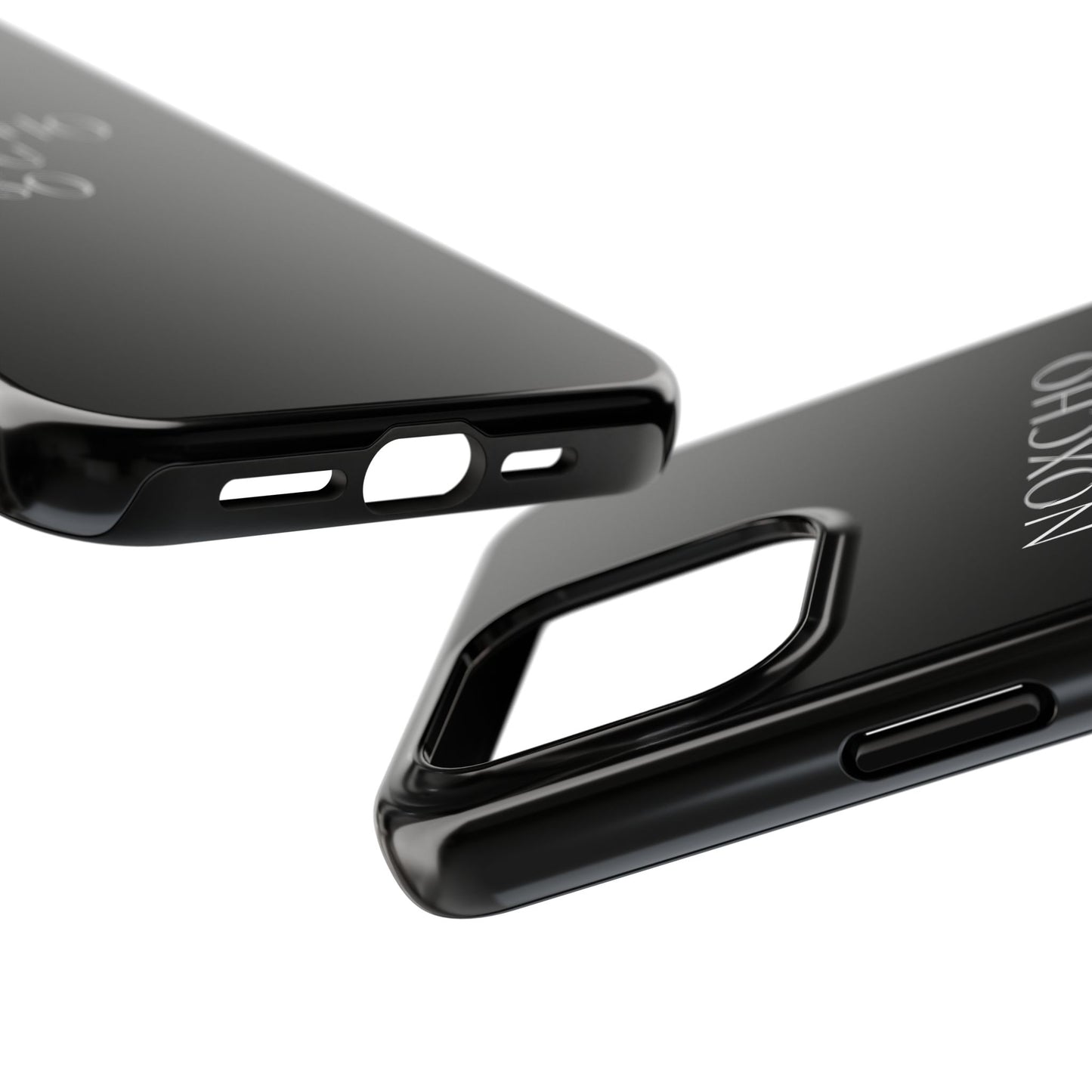 Noxcho vu so Tough Phone Cases