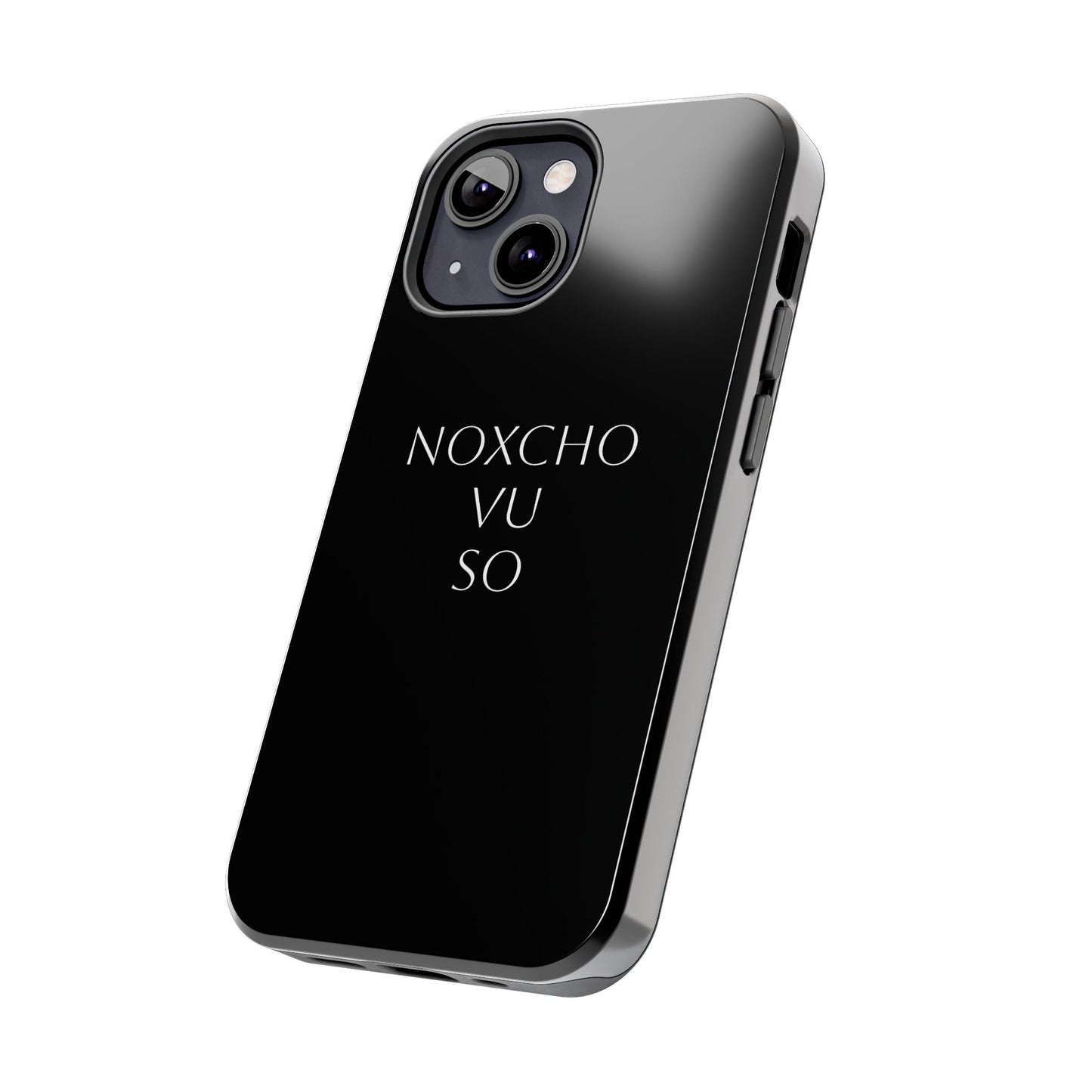 Noxcho vu so Tough Phone Cases