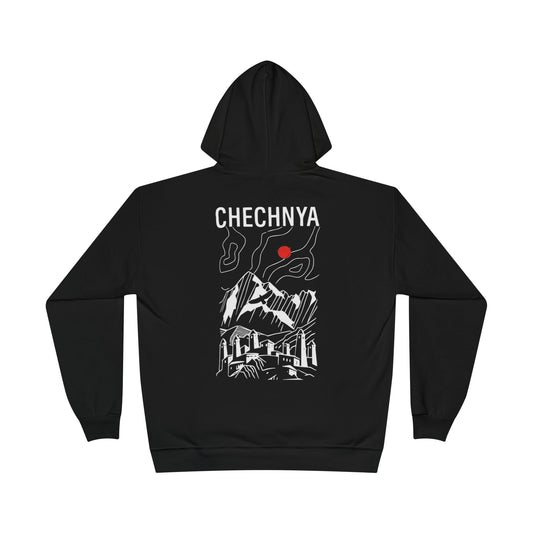 CHECHNYA Unisex EcoSmart® Pullover Hoodie Sweatshirt