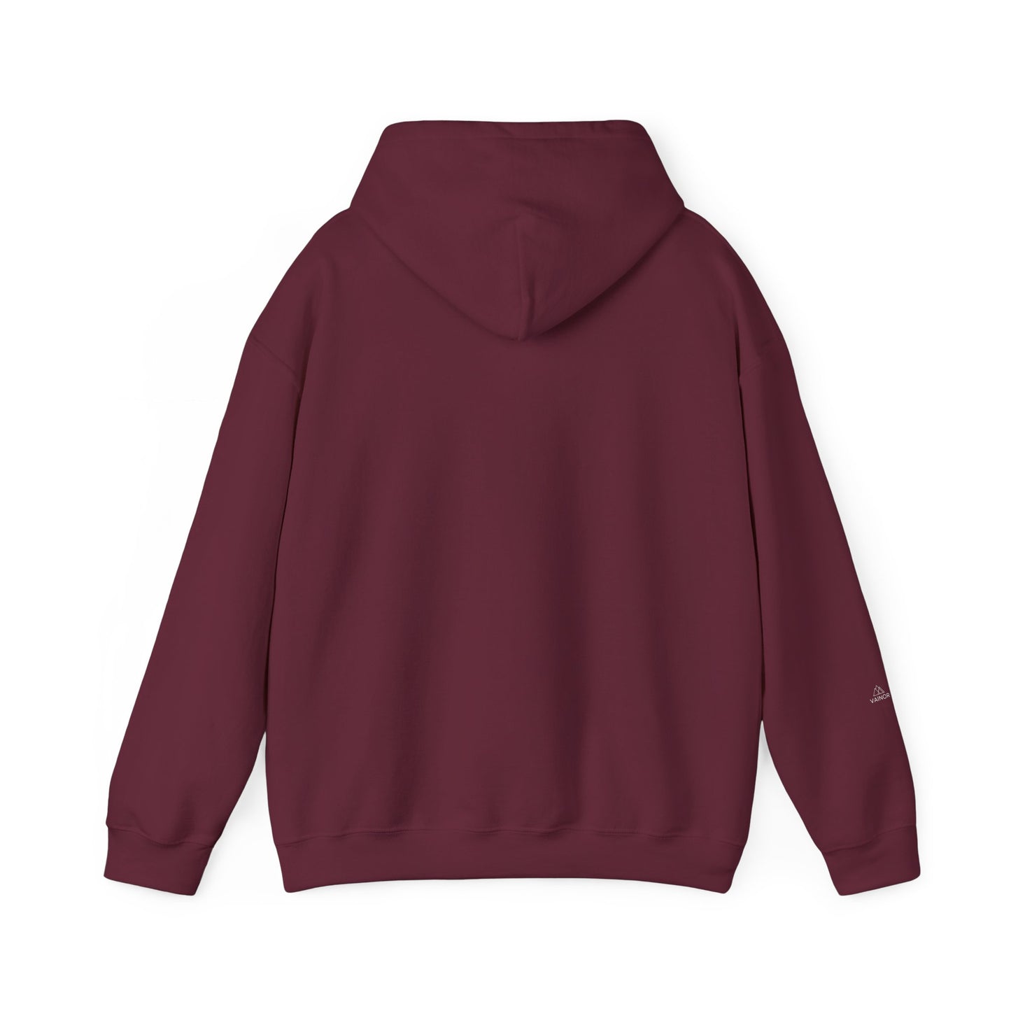 Black Eyes Hooded Sweatshirt VAINOR