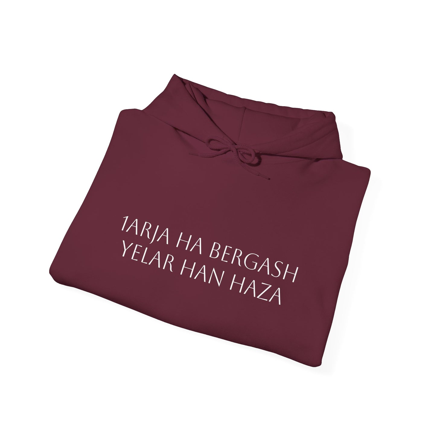 Black Eyes Hooded Sweatshirt VAINOR