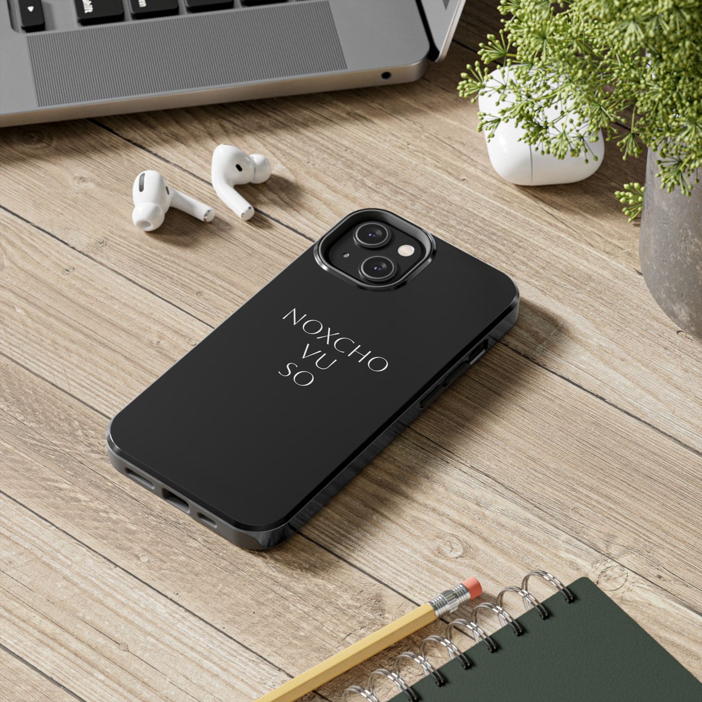 Noxcho vu so Tough Phone Cases