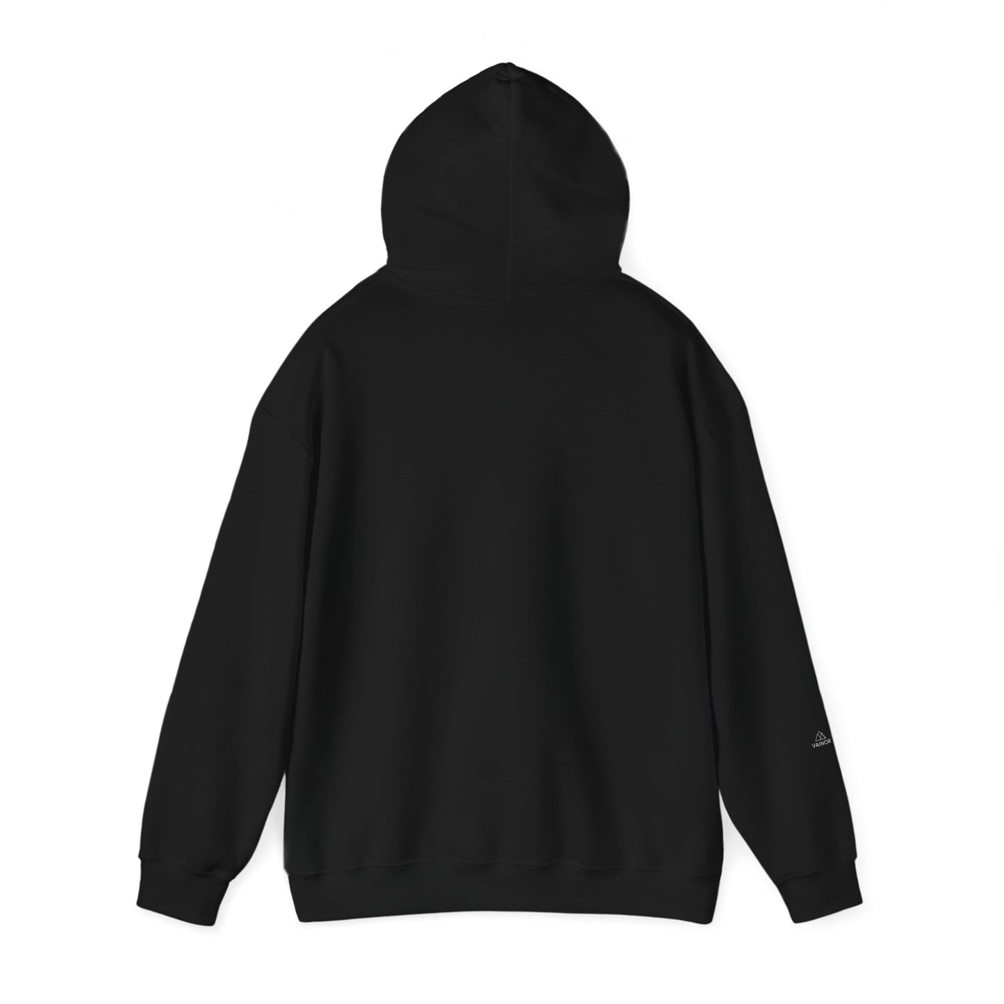 Blue Eyes Hooded Sweatshirt VAINOR