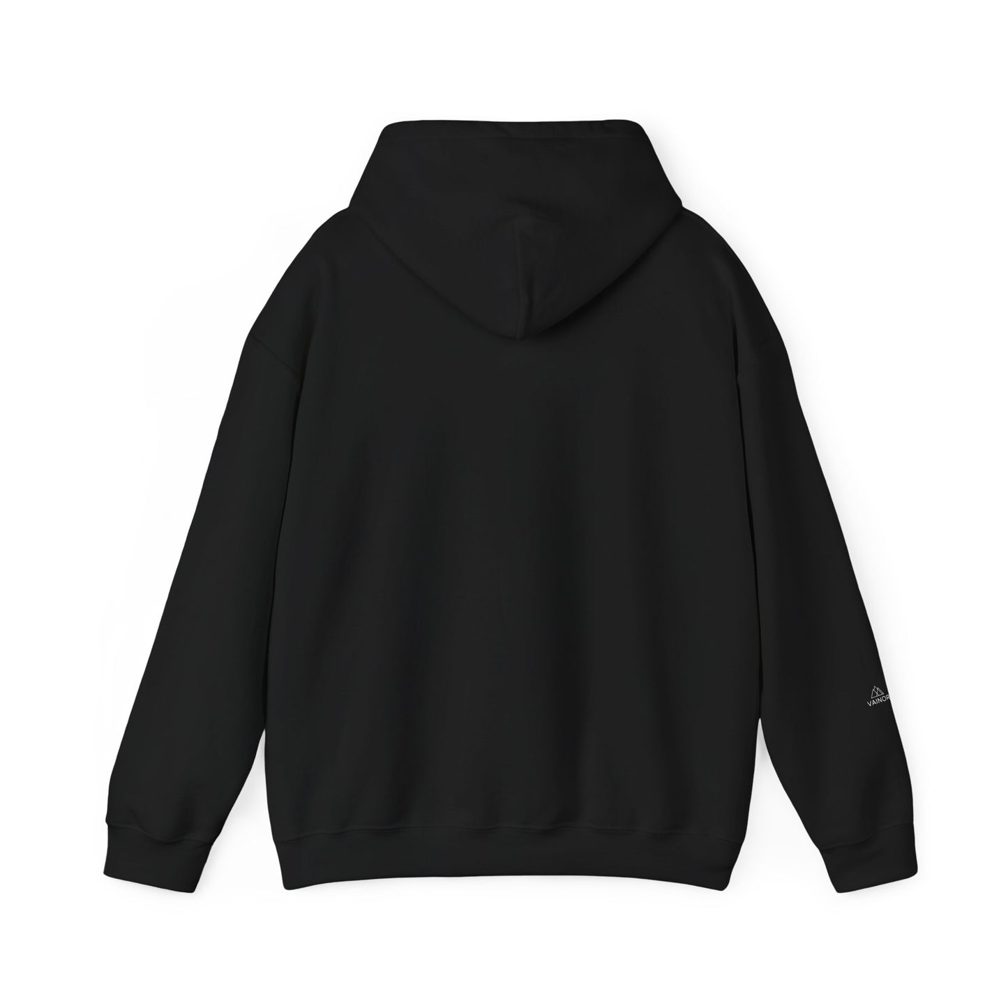 Blue Eyes Hooded Sweatshirt VAINOR