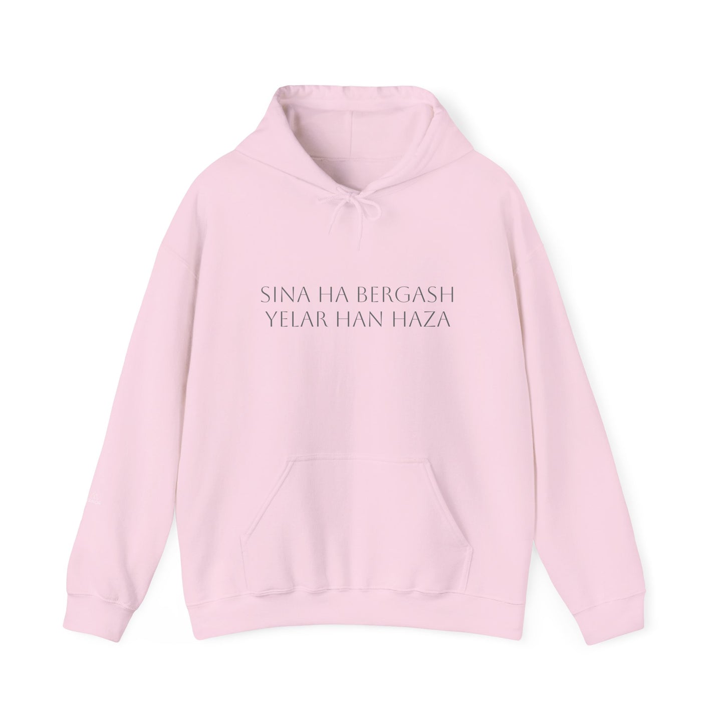 Blue Eyes Hooded Sweatshirt VAINOR