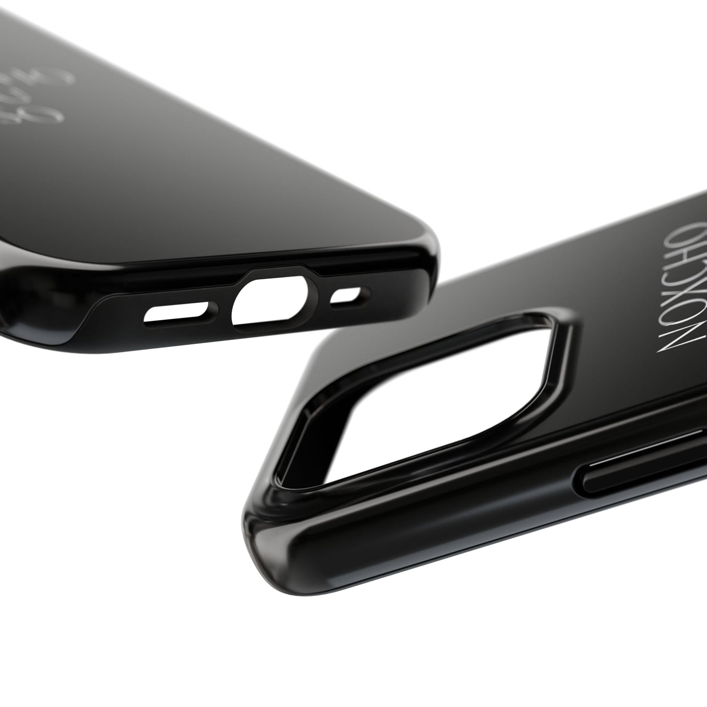 Noxcho vu so Tough Phone Cases