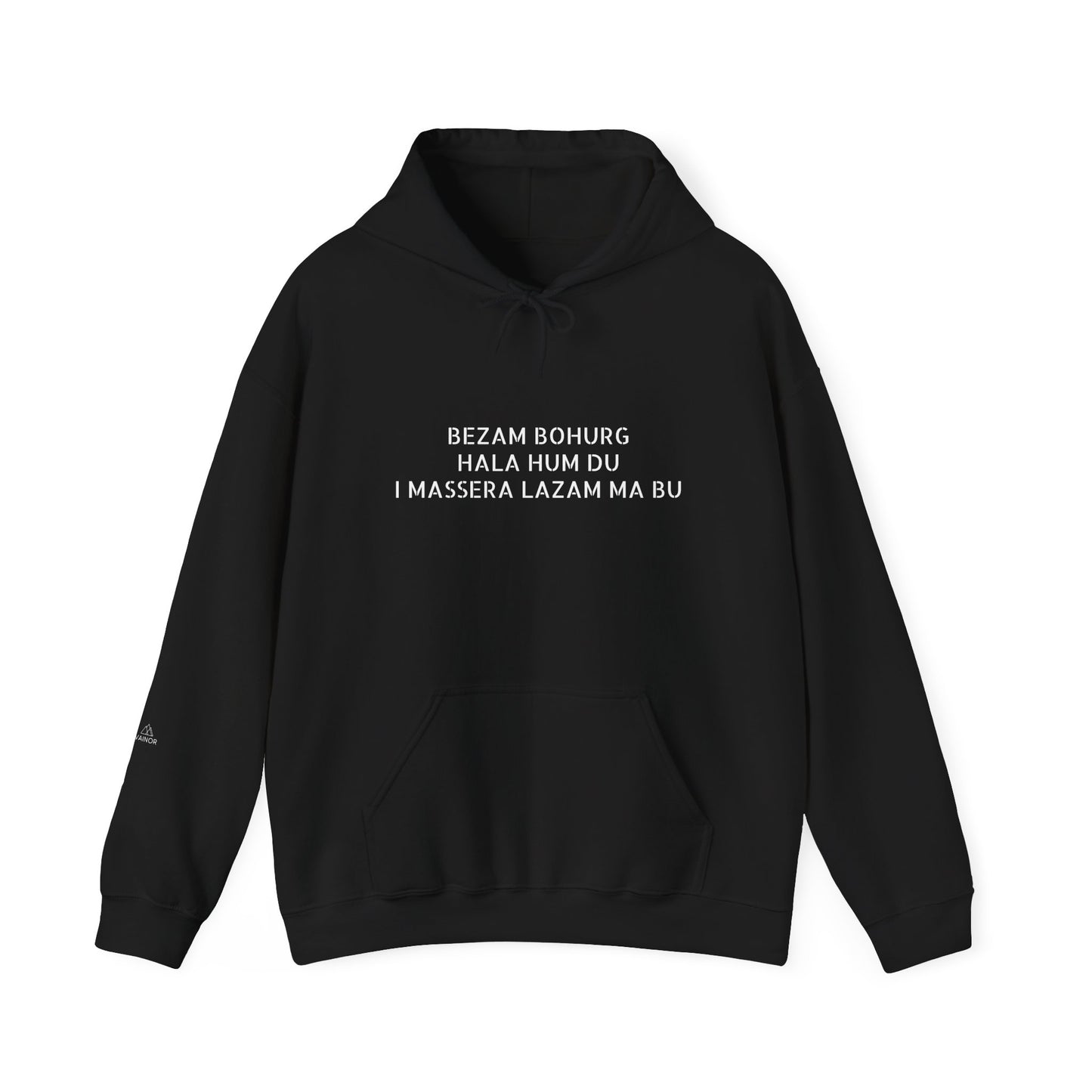 Makka Sagaipova : Haza K1ant  Sweatshirt VAINOR