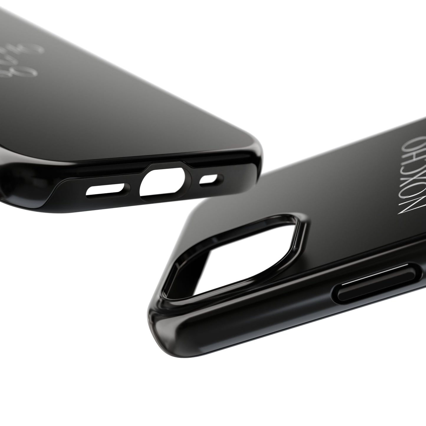 Noxcho vu so Tough Phone Cases