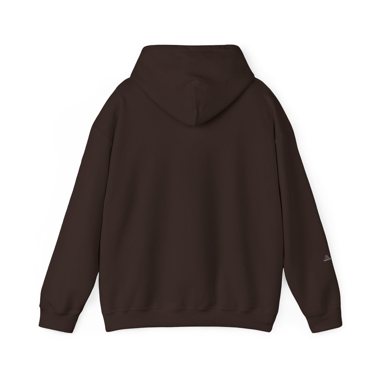 Black Eyes Hooded Sweatshirt VAINOR