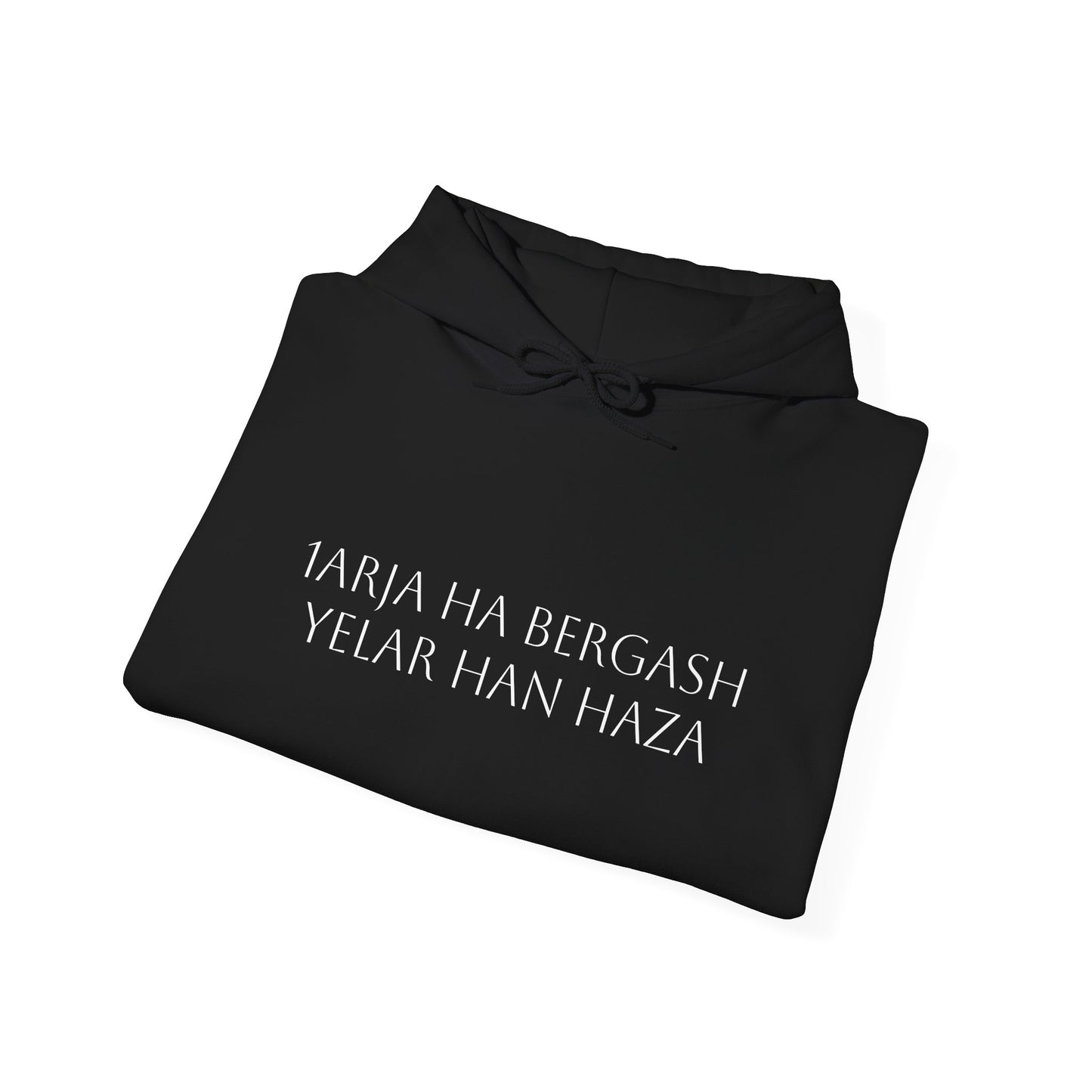 Black Eyes Hooded Sweatshirt VAINOR
