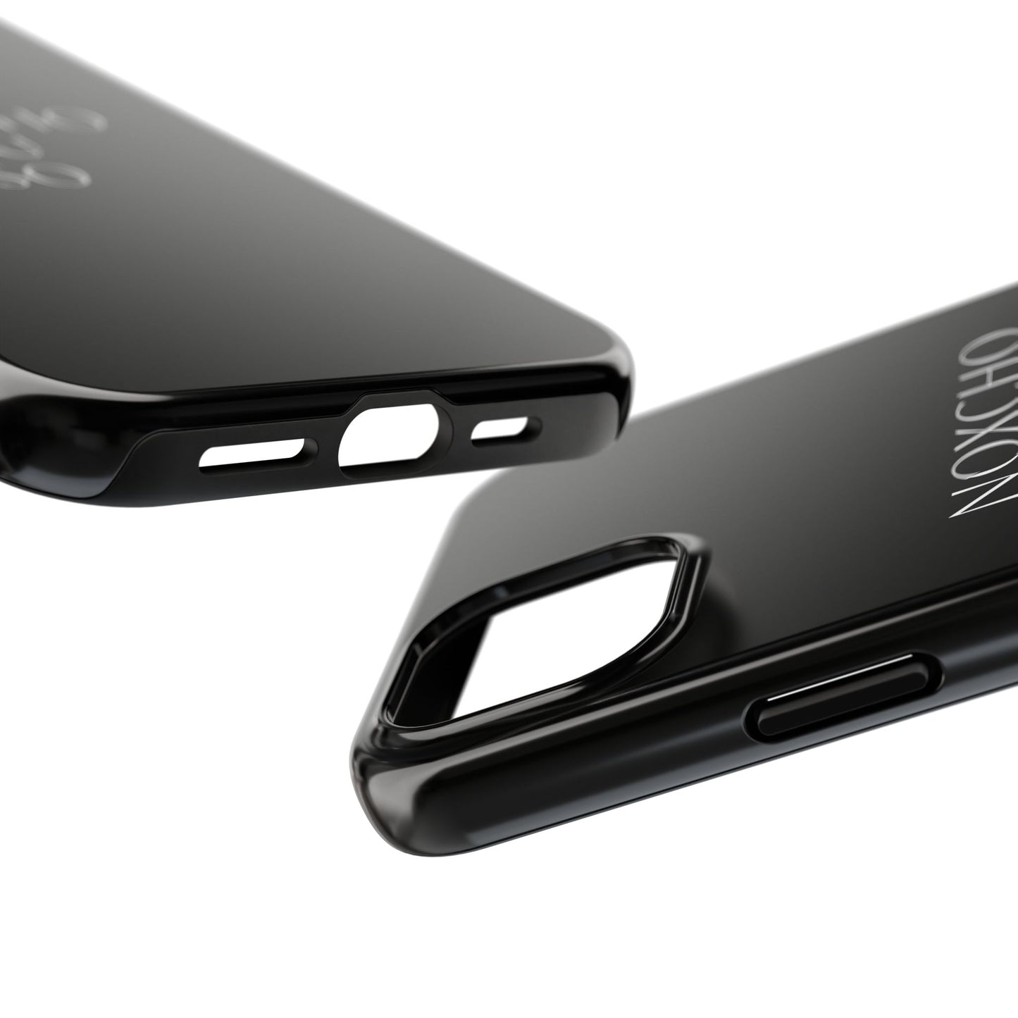 Noxcho vu so Tough Phone Cases