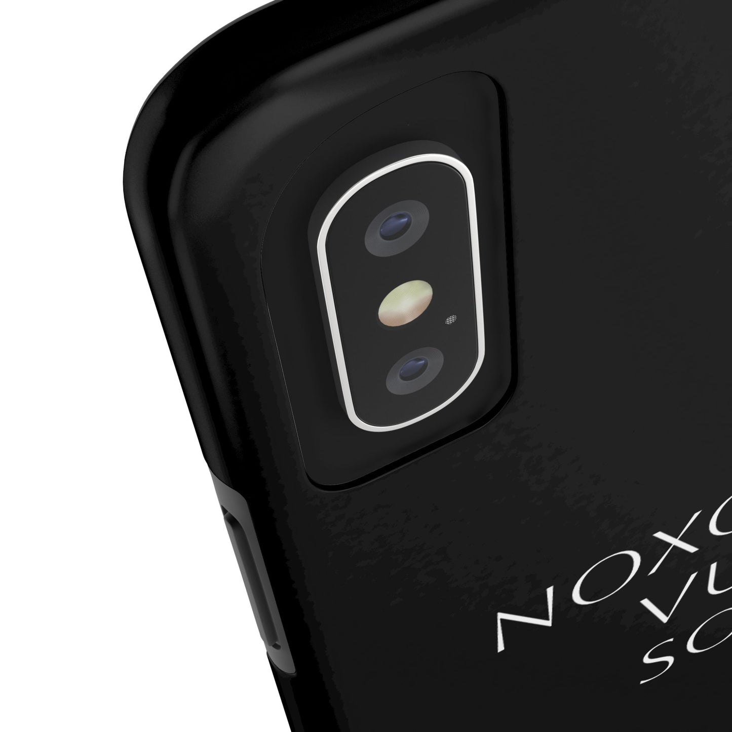 Noxcho vu so Tough Phone Cases