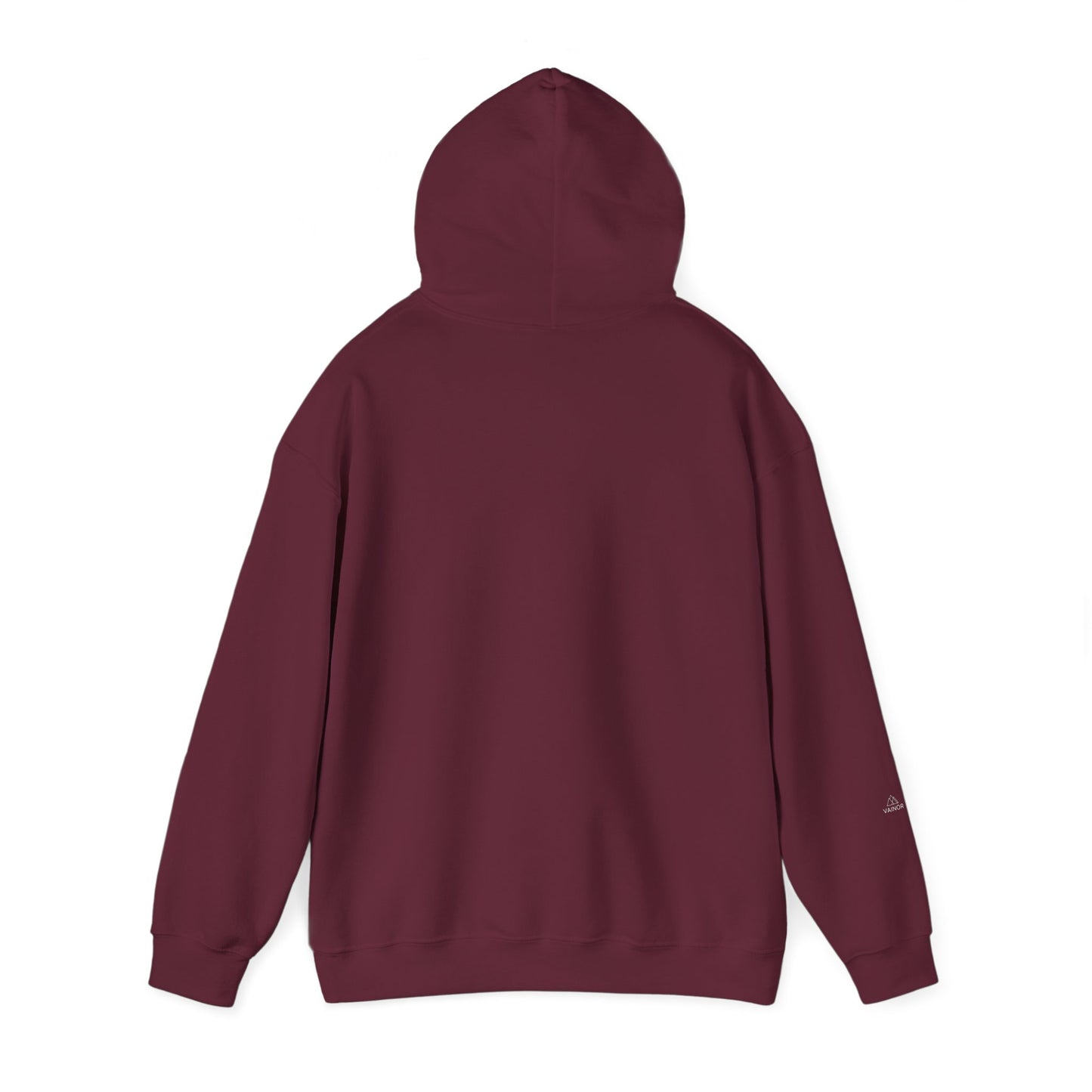 Blue Eyes Hooded Sweatshirt VAINOR